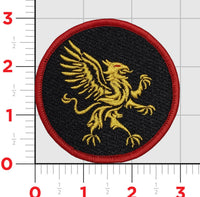 Official VMM-266 Fighting Griffins Shoulder Patch