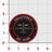 Official VMU-1 Watch Dogs Inelluctabilis MQ-9 Shoulder Patch
