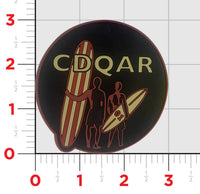 Official VMM-268 PVC Flightline Qual Patches