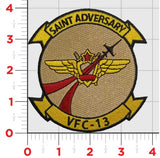 Officially Licensed US Navy VFC-13 Saints Patch