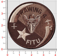 US Navy FITU/Training Wing-4 Patch