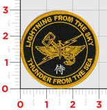 Officially Licensed 5th ANGLICO Patch