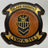 Officially Licensed USMC VMFA-314 Black Knights Leather Patches