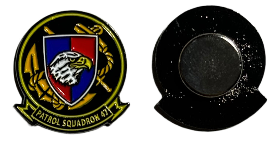 VP-47 Swordsmen Pin