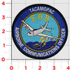 Airborne Communications Officer / Full Color / Hook & Loop