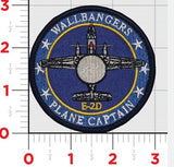Official VAW-117 Wallbangers E-2D Shoulder Patch