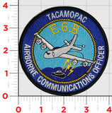 Official VQ-3 Ironman TACAMOPAC E-6B Patch