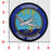 Official VQ-3 Ironman TACAMOPAC E-6B Patch