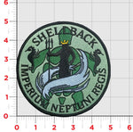 Imperium Neptuni Regis Shellback Patch