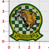 Officially Licensed US Navy VT-10 Wildcats Squadron Patches