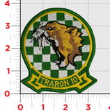 Officially Licensed US Navy VT-10 Wildcats Squadron Patches