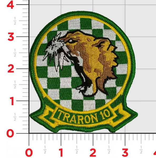 Officially Licensed US Navy VT-10 Wildcats Squadron Patches