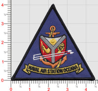 Officially Licensed NAS Oceana Patch