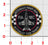 Official VMFA-312 Checkerboards F-18 Shoulder Patches