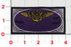 Pilot Wings Name Tag
