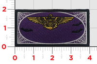 Official VAW-115 Liberty Bells Halloween Patches & Name Tags