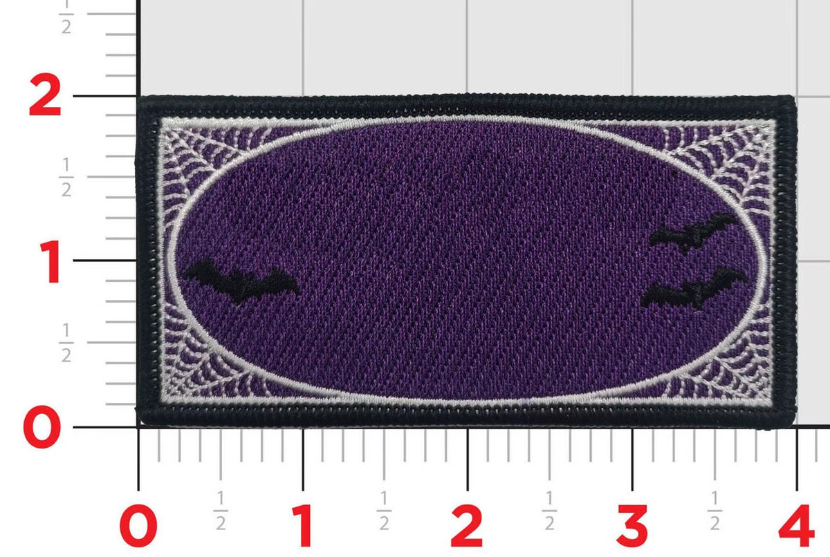 Official VAW-115 Liberty Bells Halloween Patches & Name Tags