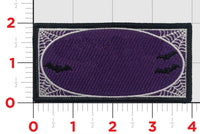 Official VAW-115 Liberty Bells Halloween Patches & Name Tags