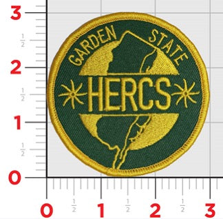 Official VR-64 Condors Garden State Hercs Shoulder Patch