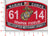 Officially Licensed USMC MOS Patches