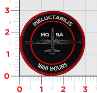 Official VMU-1 Watch Dogs Inelluctabilis MQ-9 Shoulder Patch