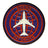 Boeing 747 Driver Leather Patch