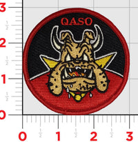 Official HMLA-367 Scarface Devil Dog Shoulder Patch