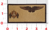 With Hook & Loop / Desert Tan / NFO Name Tag