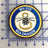Official MH-53E Sea Dragon Leather Shoulder Patch