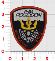 Official VP-1 Screaming Eagles Qualification Shoulder Patches