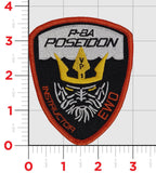 Official VP-1 Screaming Eagles Qualification Shoulder Patches