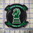 Officially Licensed USMC VMFA-121 Green Knights Leather Patches