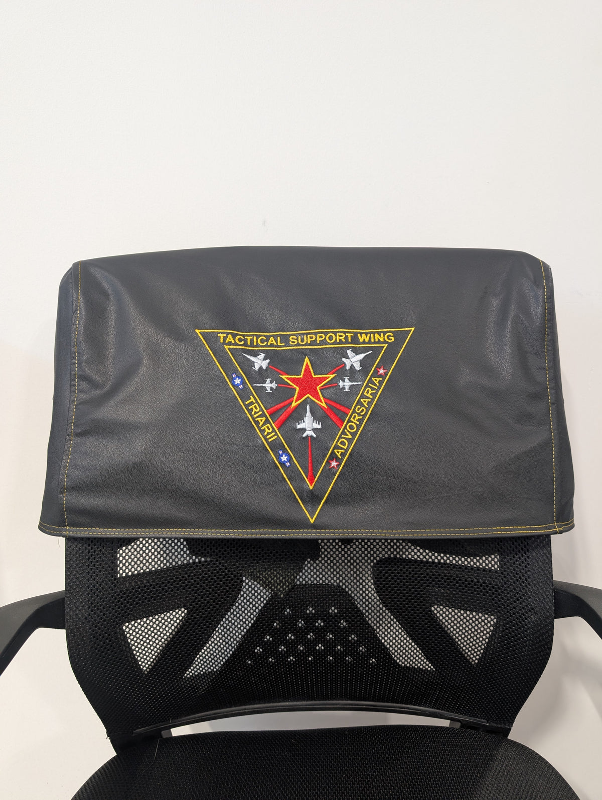 Ready Room Leather Seat Covers