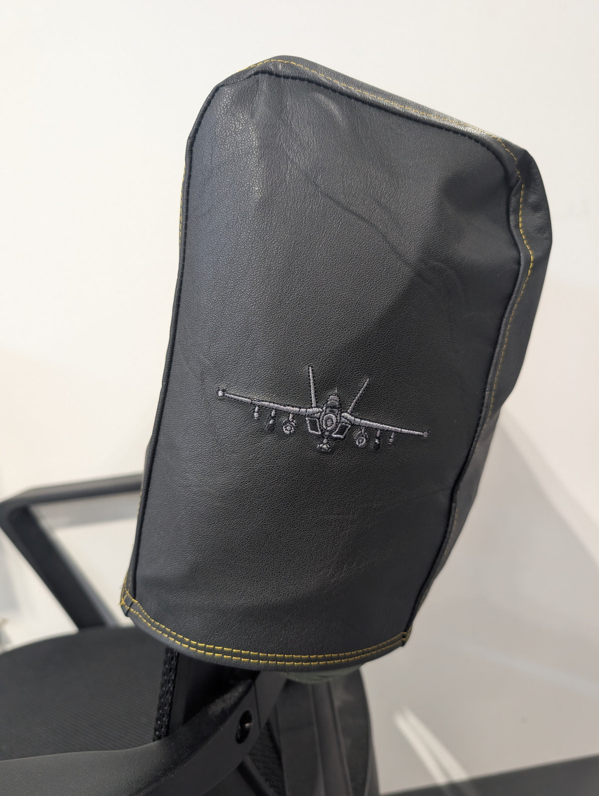 Ready Room Leather Seat Covers