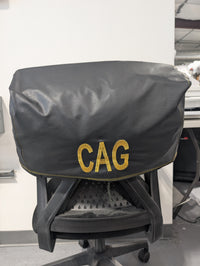 Ready Room Leather Seat Covers