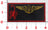 Official VAQ-132 Scorpions Name Tags