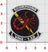 Officially Licensed US Navy VAQ-132 Scorpions Squadron Patch