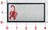 Official VAQ-132 Scorpions Name Tags