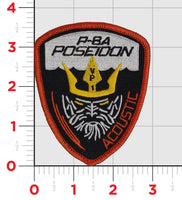 Official VP-1 Screaming Eagles Qualification Shoulder Patches
