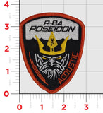 Official VP-1 Screaming Eagles Qualification Shoulder Patches