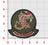 Officially Licensed USMC VMM-265 Dragons Christmas Patches