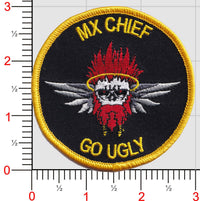 VMM-362 Ugly Angels Flightline Qual patches