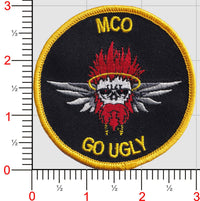 VMM-362 Ugly Angels Flightline Qual patches