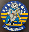 VF-32 Swordsmen 13.5 x12”