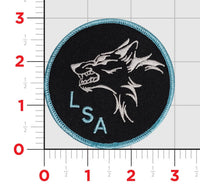Official HMH-466 Wolfpack Flightline Qual patches