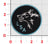 Official HMH-466 Wolfpack Flightline Qual patches
