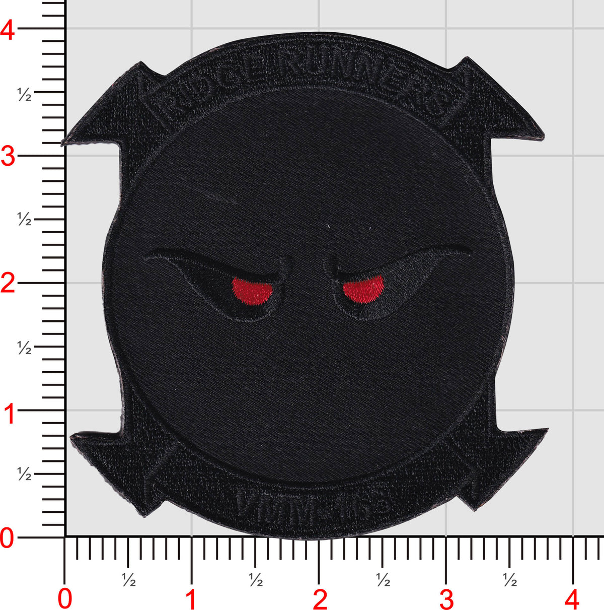 Officially Licensed USMC VMM-163 Ridge Runners Patches
