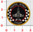 Official VMFA-312 Checkerboards F-18 Shoulder Patches