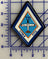 Officially Licensed Training Wing TW-6 FITU T-6A Leather Patch
