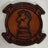 Officially Licensed USMC VMFA-121 Green Knights Leather Patches